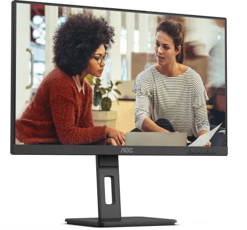 Photo de Ecran 27" AOC E3 Series Q27E3UMF Quad HD (Noir)