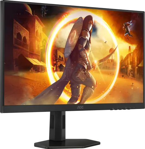 Photo de Ecran 27" AOC Gaming 27G2SPU Quad HD 180Hz (Noir)