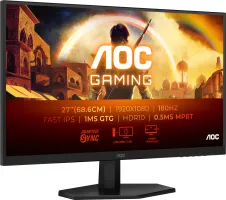 Photo de AOC Gaming G4 27G42E