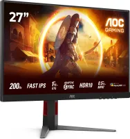 Photo de AOC Gaming G4 27G4HX