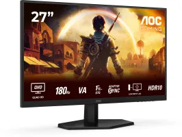 Photo de AOC Gaming G4 Q27G42XNE