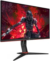 Photo de Ecran 27" AOC Q27G2U WQHD (Noir) 144Hz