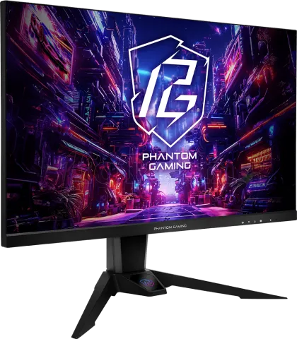 Photo de Ecran 27" ASRock Phantom Gaming PG27FFX2A Full HD 520Hz (Noir)