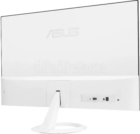 Photo de Ecran 27" Asus Eye Care VZ27EHF Full HD 100Hz (Blanc)