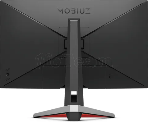 Photo de Ecran 27" BenQ Mobiuz EX2710S Full HD 165Hz (Noir)