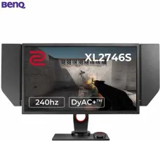 Photo de Ecran 27" BenQ Zowie XL2746K Full HD 240Hz (Noir)