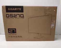 Photo de Ecran 27" Gigabyte GS27Q Quad HD 165Hz (Noir) - SN SN23282B002264 - ID 207415