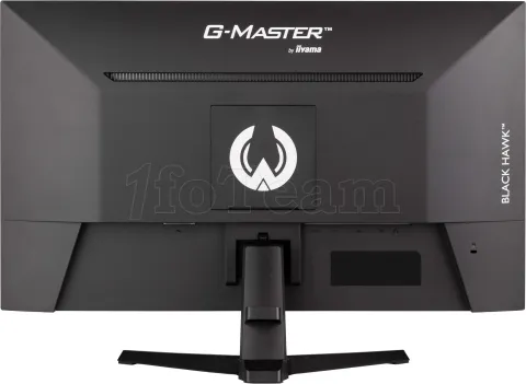 Photo de Ecran 27" Iiyama G-Master Black Hawk G2745QSU-B2 Quad HD 100Hz (Noir)