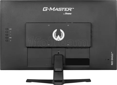 Photo de Ecran 27" Iiyama G-Master Red Eagle G2770QSU-B6 Quad HD 180Hz (Noir)