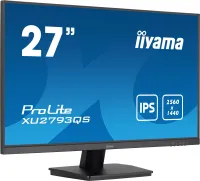 Photo de Ecran 27" Iiyama ProLite XU2793QS-B6 Quad HD 100Hz (Noir)