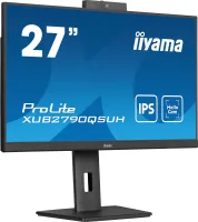 Photo de Ecran 27" Iiyama ProLite XUB2790QSUH-B1 Quad HD (Noir) 100Hz