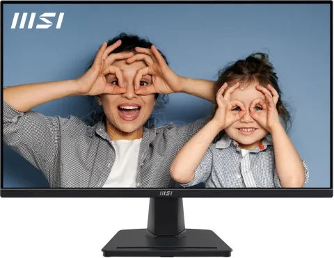 Photo de Ecran 27" MSI Pro MP275 Full HD 100Hz (Noir)