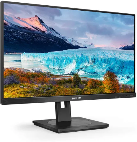 Photo de Ecran 27" Philips S-Line 272S1AE Full HD (Noir)