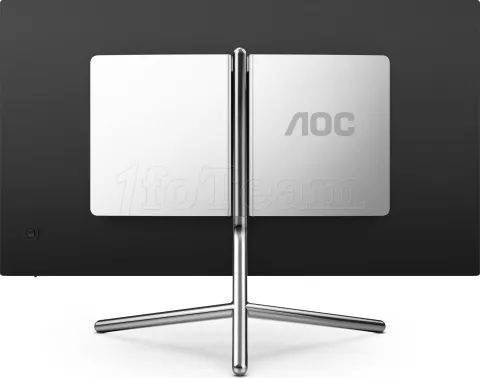 Photo de Ecran 32" AOC U32U1 4K Ultra HD (Noir)