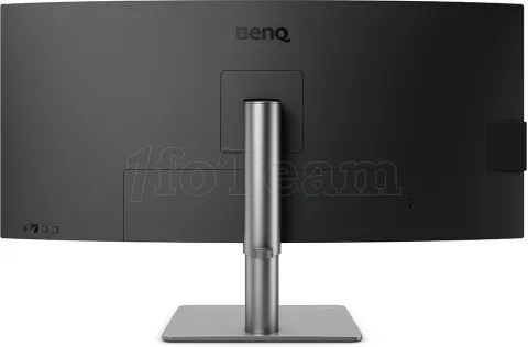 Photo de Ecran 32" BenQ DesignVue PD3420Q Quad HD (Noir)