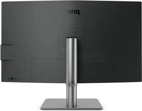 Photo de Ecran 32" BenQ PD3220U 4K Ultra HD (Noir)