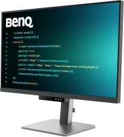 Photo de Ecran 32" BenQ RD320U 4K (Noir)