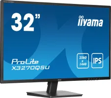 Photo de Iiyama ProLite X3270QSU-B1