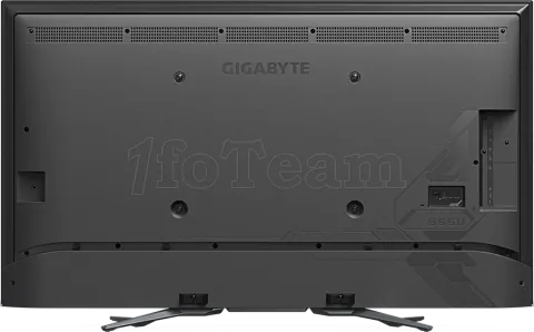Photo de Ecran 55" Gigabyte S55U 4K Ultra HD 120Hz (Noir)