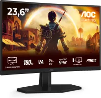 Photo de AOC Gaming G4 C24G42E