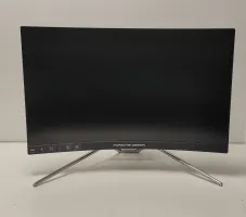 Photo de Ecran incurvé 27" AOC Agon Porsche Design PD27 Quad HD 240Hz (Noir) - SN HFP4T2HBAAA3DZ - ID 209329