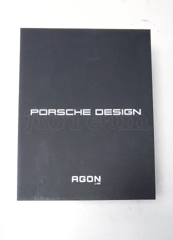 Photo de Ecran incurvé 27" AOC Agon Porsche Design PD27 Quad HD 240Hz (Noir) - SN HFP4T2HBAAA3DZ - ID 209329