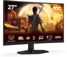 Photo de AOC Gaming G4 C27G42E