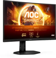 Photo de AOC Gaming G4 CQ27G4X