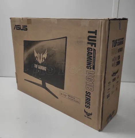 Photo de Ecran Incurvé 32" Asus TUF Gaming VG32VQ1BR Quad HD (Noir) 144hz - SN S1LMTF058866 - ID 206887