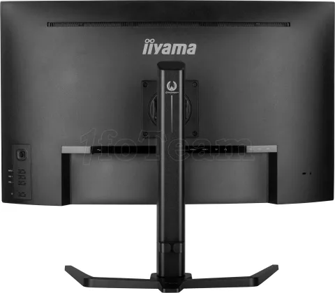 Photo de Ecran incurvé 32" Iiyama G-Master Red Eagle GCB3280QSU-B1 4K Ultra HD 165Hz (Noir)