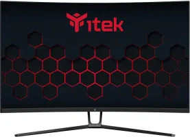 Photo de Ecran incurvé 32" iTek GGC Quad HD (Noir) 240Hz