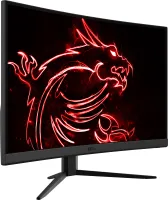 Photo de Ecran incurvé 32" MSI Gaming G32C4 E2 Full HD 170Hz (Noir)