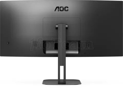 Photo de Ecran incurvé 34" AOC Agon CU34V5C UWQHD 100Hz (Noir)