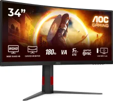 Photo de AOC Gaming G4 CU34G4