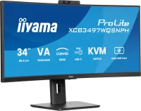 Photo de Iiyama ProLite XCB3497WQSNPH-B1
