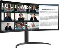 Photo de LG UltraWide 34WR55QK-B