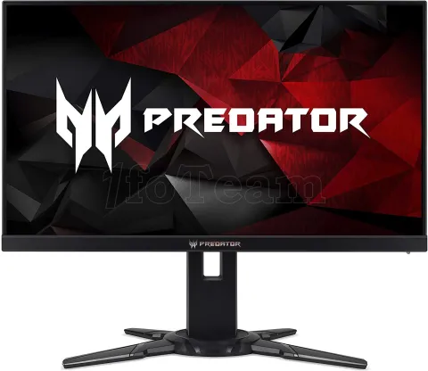 Photo de Ecran LED 27" Acer Predator XB272 Full HD 240Hz