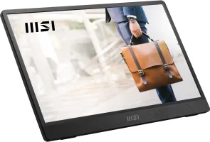Photo de MSI Pro MP161 E2 Gris