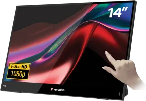 Photo de Verbatim Touch Light 14"