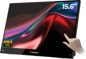 Photo de Verbatim Touch Light 15,6"