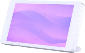 Photo de Ecran universel 5,5" Phanteks Hi-Res pour boitier (Blanc)