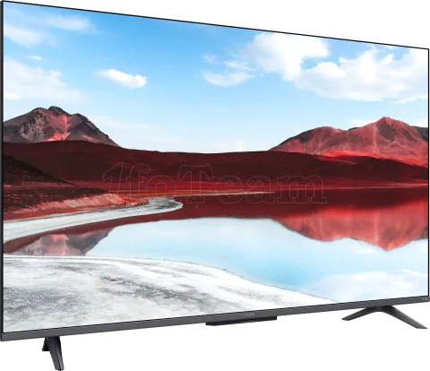 Photo de Ecran/TV 43" Xiaomi A Pro 2025 4K Ultra HD (Noir)