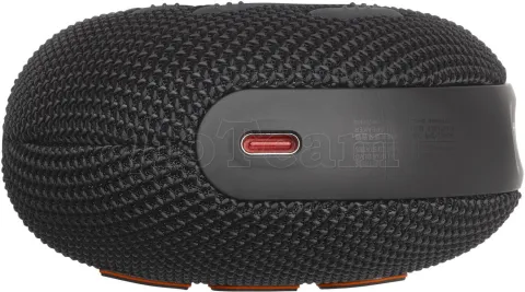 Photo de Enceinte nomade Bluetooth JBL Clip 5 (Noir)