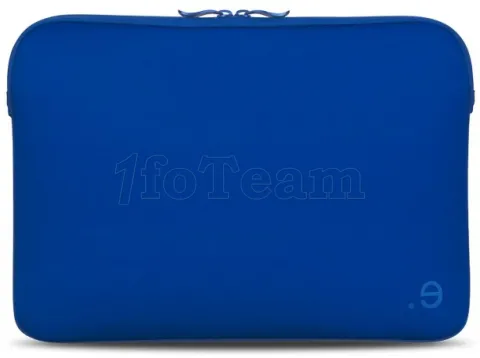 Photo de Étui de protection (Housse) LA robe en Néoprène pour MacBook 12"max (Bleu)