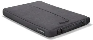 Photo de Étui de protection (Housse) Lenovo pour tablettes Tab M10+ 10.3" (Gris)