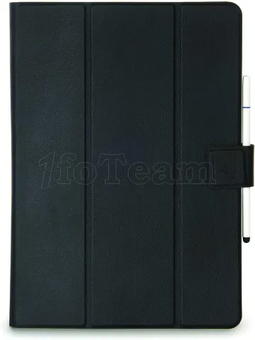 Photo de Étui de protection (Housse) universelle Tucano Facile Plus pour tablette 10" (Noir)