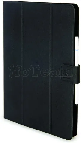 Photo de Étui de protection (Housse) universelle Tucano Facile Plus pour tablette 10" (Noir)