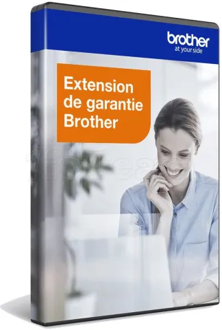 Photo de Extension de garantie 3 ans Brother Garantie Plus GPMLISS3 - Intervention sur site