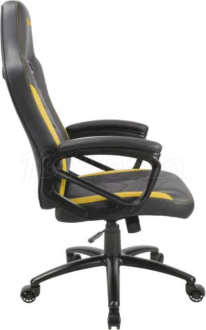 Photo de Fauteuil Azgenon Z100 (Noir/Jaune)