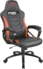 Photo de Fauteuil Azgenon Z100 (Noir/Orange)